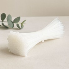 Royaleks Plastik Cırt Kelepçe Kablo Bağı 2.5X100MM 100'LÜ