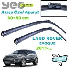 Trendexa Land Rover Evoque 2011-.. Uyumlu Silecek Takımı