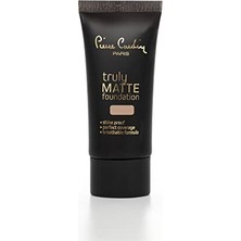 Trendexa Truly Matte Foundation- Light CARAMEL-432