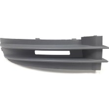 Trendexa Ön Tampon Sağ Sis Farı Kapağı 2K0853684 Vw Caddy ile Uyumlu 2004-2010