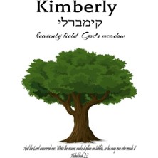 Trendexa Kimberly Kişiselleştirilebilir Başarı Günlüğü