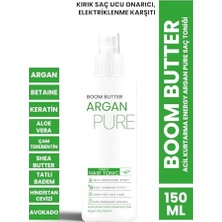 Trendexa Acil Kurtarma Energy Argan Pure Saç Toniği 150 ml