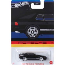 Trendexa Özel Arabalar Serisi Porsche GRT01-HRW58 1989 Porsche 944 Turbo