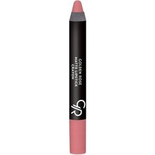 Trendexa Matte Lipstick Crayon No:22 Besleyici Nemlendirici Mat Kalem Ruj
