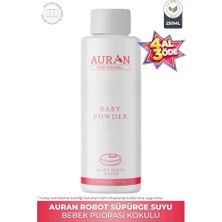 Trendexa Bebek Pudrası Akıllı Robot Süpürge Suyu, Mop Suyu ve Yüzey Temizleyici 250 ml