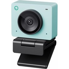 Trendexa Pc Için Se 1080P 100FPS Web Kamerası ile Tanışın, Aı Çerçeveleme, 1/2,8 Inç Sensör, Güzellik Modu, Hareket Kontrolü, Kademeli Hdr, Masaüstü Bilgisayar Için Web Kamerası, Dizüstü Bilgisayar