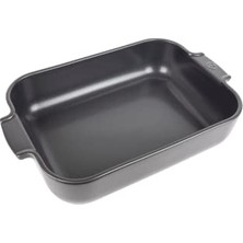 Trendexa Dikdörtgen Fırın Kabı 36X23X7 Arduvaz