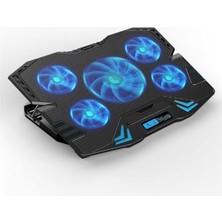 Trendexa 5 Fanl� Notebook So�utucu Stand, DNA003