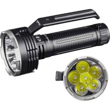 Trendexa LR80R LED El Feneri, 18.000 Lümen