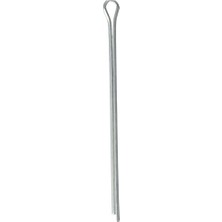 Trendexa 1/8 x 7 cm Uzatılmış Tırnaklı Cotter Pin, 100'LÜ Paket, 381712