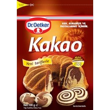 Trendexa 100 G Kakao