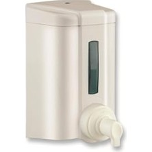 Trendexa Köpük Sabun Dispenseri Hazneli 1000 ml Beyaz F4 Beyaz, 901