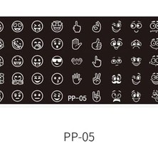 Trendexa Pp-05 Metal Stampa Tabakası 2569