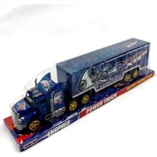 Trendexa Büyük Boy Tır Oyuncak, 44X11X8 cm