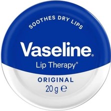 Trendexa Lip Therapy Original Yumuşatıcı Dudak Kremi, 20 G x 2 Adet