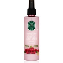 Trendexa 210 ml Frambuazlı Sirke & Süper Saç Bakım Spreyi