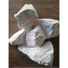 Trendexa Kalite; Sönmemiş Topak Taş Kireç, 1 kg