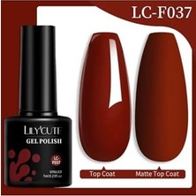 Trendexa Kalıcı Oje 7 ml LC-F037 (54194) 4237
