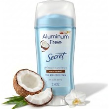 Trendexa Aluminum Free Coconut Koltuk Altı Deodorant Stick 68 G