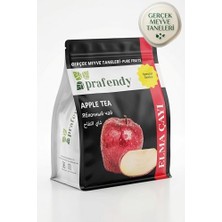Trendexa Gerçek Meyve Taneli Elma Çayı 1000 G