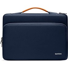 Trendexa 14 Inç MacBook Pro M2/m1 Pro/max A2779 A2442 2023-2021,13,5 Microsoft Surface Laptop 5/4/3/2/1 Için 360° Su Itici Laptop Kılıfı