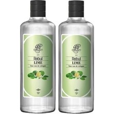 Trendexa Kolonya Lime 270 ml 2 Adet