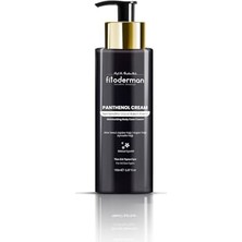 Trendexa Panthenol Nemlendirici Vücut Bakım Kremi, Aloe Vera ve Argan Yağı Içerikli, 150 ml