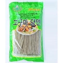 Trendexa Ding Xi Sweet Potato Vermicelli Dangmyun; Kore Tatlı Patates Eriştesi, Chap-Chae Noodle, 340G