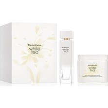 Trendexa White Tea Parfüm 100 ml + Vücut Kremi 400 ml 2'li Set