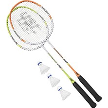 Trendexa Navigator 201 Badminton Raket Seti