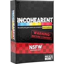Trendexa Incohearent Expansion Pack; Nsfw Edition, Incohearent Core Oyununa Eklenmek Için Tasarlandı