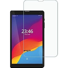 Trendexa Vorcom S8 Pro ile Uyumlu Ekran Koruyucu 9h Temperli Kırılmaz Esnek Nano Cam; Çizilmeye ve Darbeye Dayanıklı Koruma, Hd Şeffaf