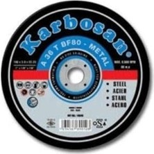 Trendexa Metal Kesme Taşı 115X3.0X22.23