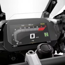 Trendexa Bmw R 1250 Gs Adventure Dijital Gösterge Paneline 6.5 Inç Mat 9h Nano Cam Koruyucu