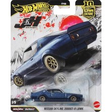 Trendexa Lb Nissan Skyline 2000GT R Lbwk Car Culture 1:64 Ölçekli, JKF11