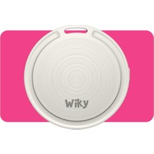 Trendexa Tag Çocuk Smart Airtag Pembe, Akıllı Konum Takip Cihazı (Apple Uyumlu) (Pembe)