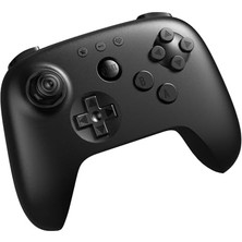 Trendexa 64 Bluetooth Controller For Analogue 3d; Switch, Switch 2, Windows, And Android (Black)