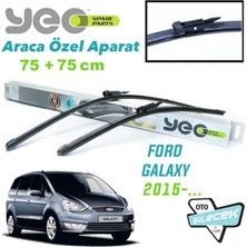 Trendexa Ford Galaxy ile Uyumlu Silecek Takımı 2015-...