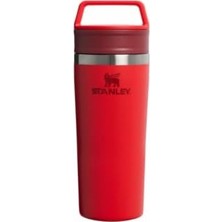 Trendexa 10-21324-0011 Kırmızı Klasik Termos Mug 0.47 L