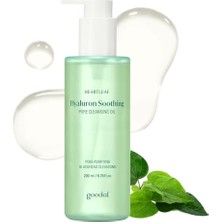 Trendexa Arındırıcı Makyaj Temizleme Yağı Houttuynia Cordata Hyaluron Soothing Pore Cleansing Oil