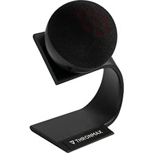 Trendexa M9 Fıreball Siyah USB 48KHZ 16BIT Hd Kayıt Metal Stand Mikrofon