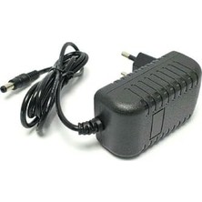 Trendexa Adaptör; 5 V 2 Amper, 5V 2A Adaptör Jack 5,5x2,5 Standart Pos, Modem, Terazi Adaptörü 5.5x2.5 mm