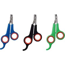 Trendexa Renkli Kedi ve Köpek Tırnak Makası 12 Cm, 8691794017798