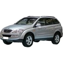 Trendexa Ssangyong Kyron 2005-2007 Uyumlu Ön Muz Tipi Silecek Süpürgesi 550 MM+480 mm