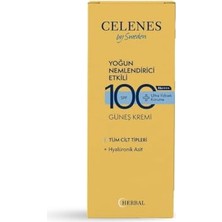 Trendexa Herbal Spf 100 Suya Dayanıklı Güneş Kremi 50 ml