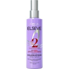 Trendexa Paris Elseve Hydra Hyaluronic Nem ile Dolgunlaştıran Serum 150 ml