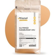 Trendexa Glutensiz Karabuğday Unu, 1 kg