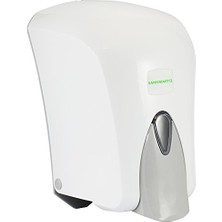 Trendexa Vialli F6 Hazneli Köpük Dispenseri Beyaz, 1000 ml