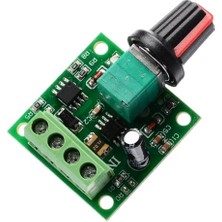 Trendexa 1.8V-12V 2A Dimmer Hız Kontrol Cihazı