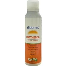 Trendexa Panthenol%9 Plus Güneş Sonrası Sprey 150 ml